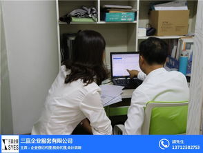 东莞三赢企业代理记账 专业财务服务助力实业投资兴办