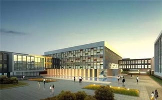 青岛二中分校落子即墨蓝谷，2019年启动招生，赋能区域发展新格局