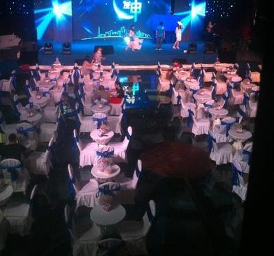 上海精觉文化传播市场部 专业客户答谢会策划服务